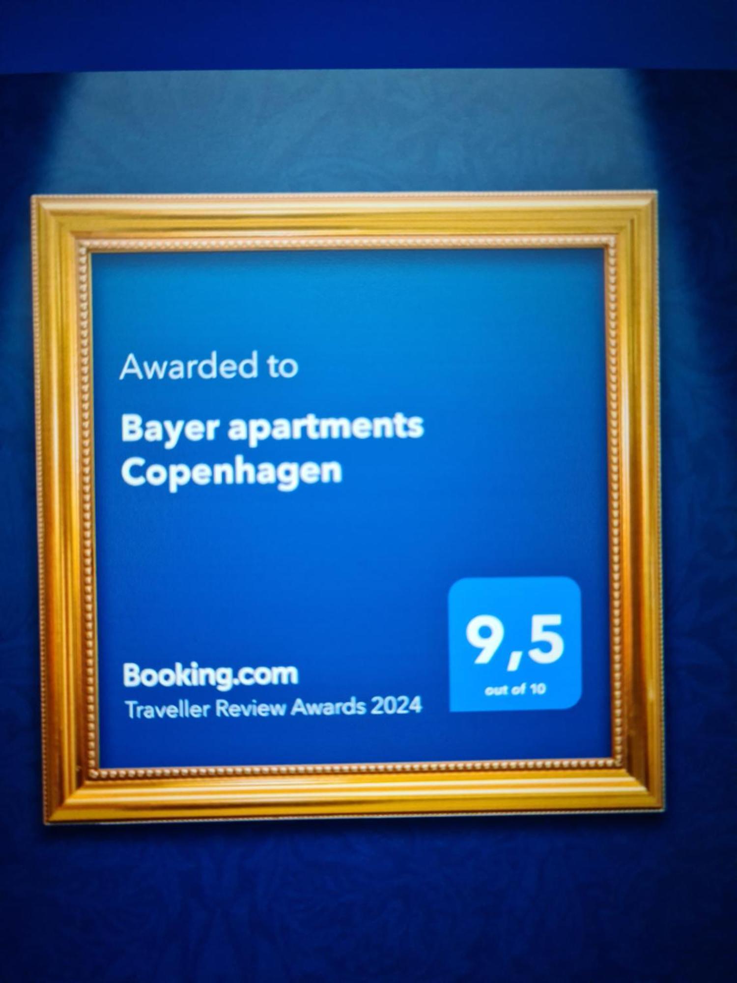Bayer Apartments Copenhagen Rodovre Dış mekan fotoğraf